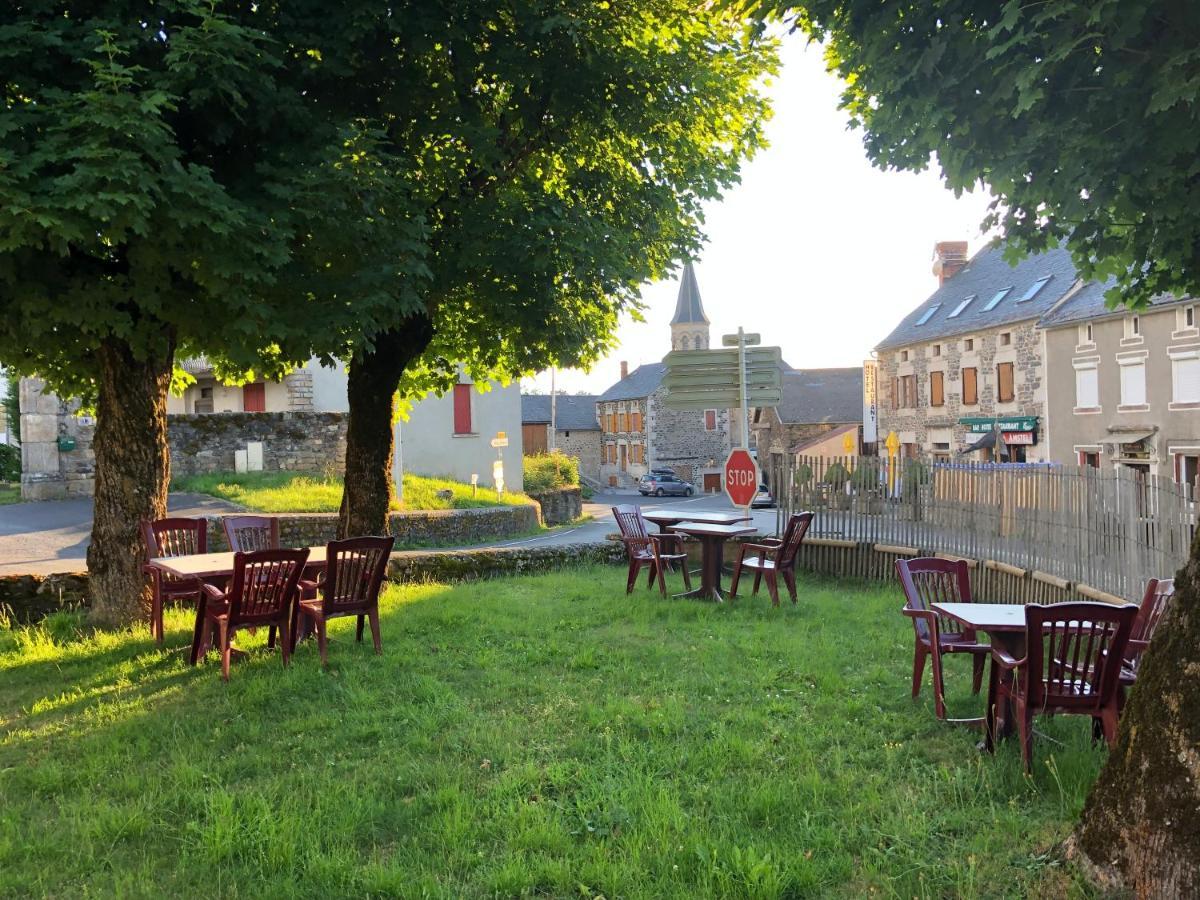 Le Relais Des Sites Hotel Faverolles  Екстериор снимка