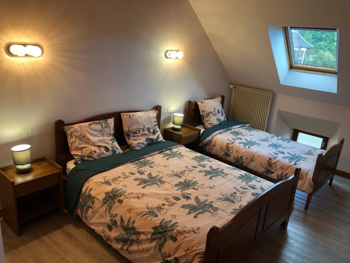 Le Relais Des Sites Hotel Faverolles  Екстериор снимка