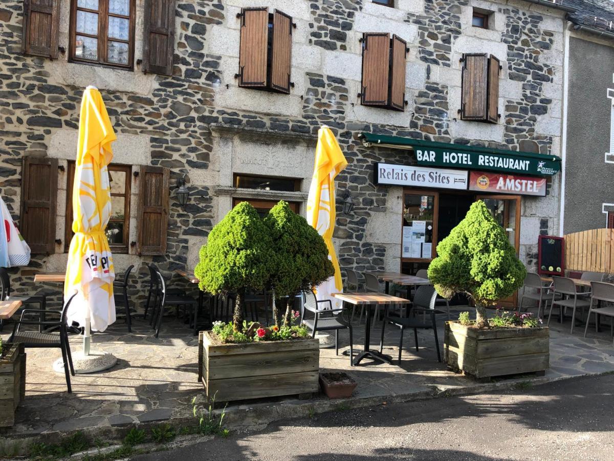 Le Relais Des Sites Hotel Faverolles  Екстериор снимка