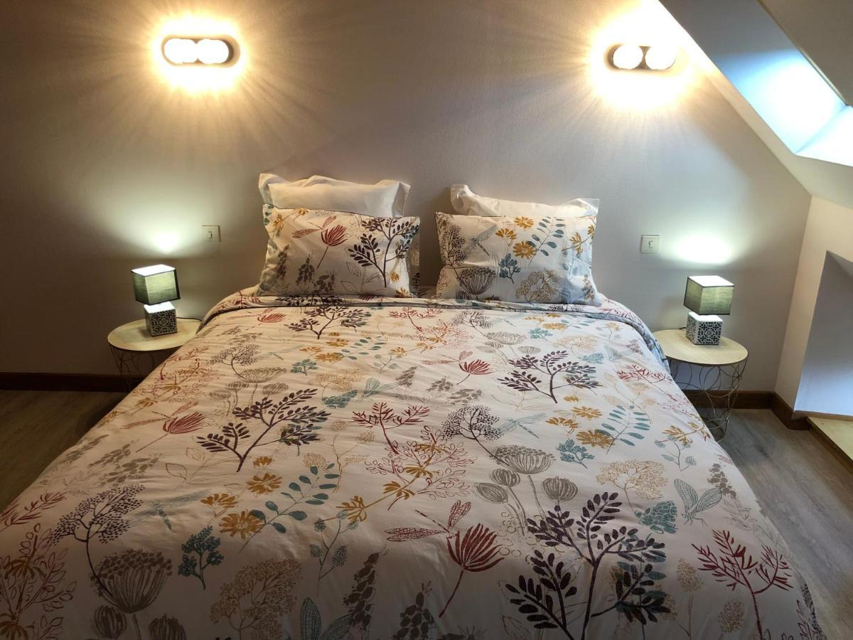 Le Relais Des Sites Hotel Faverolles  Екстериор снимка
