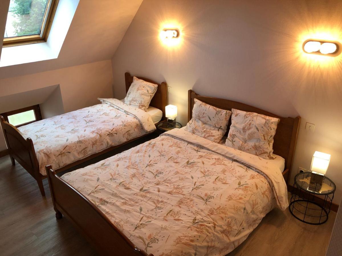 Le Relais Des Sites Hotel Faverolles  Екстериор снимка