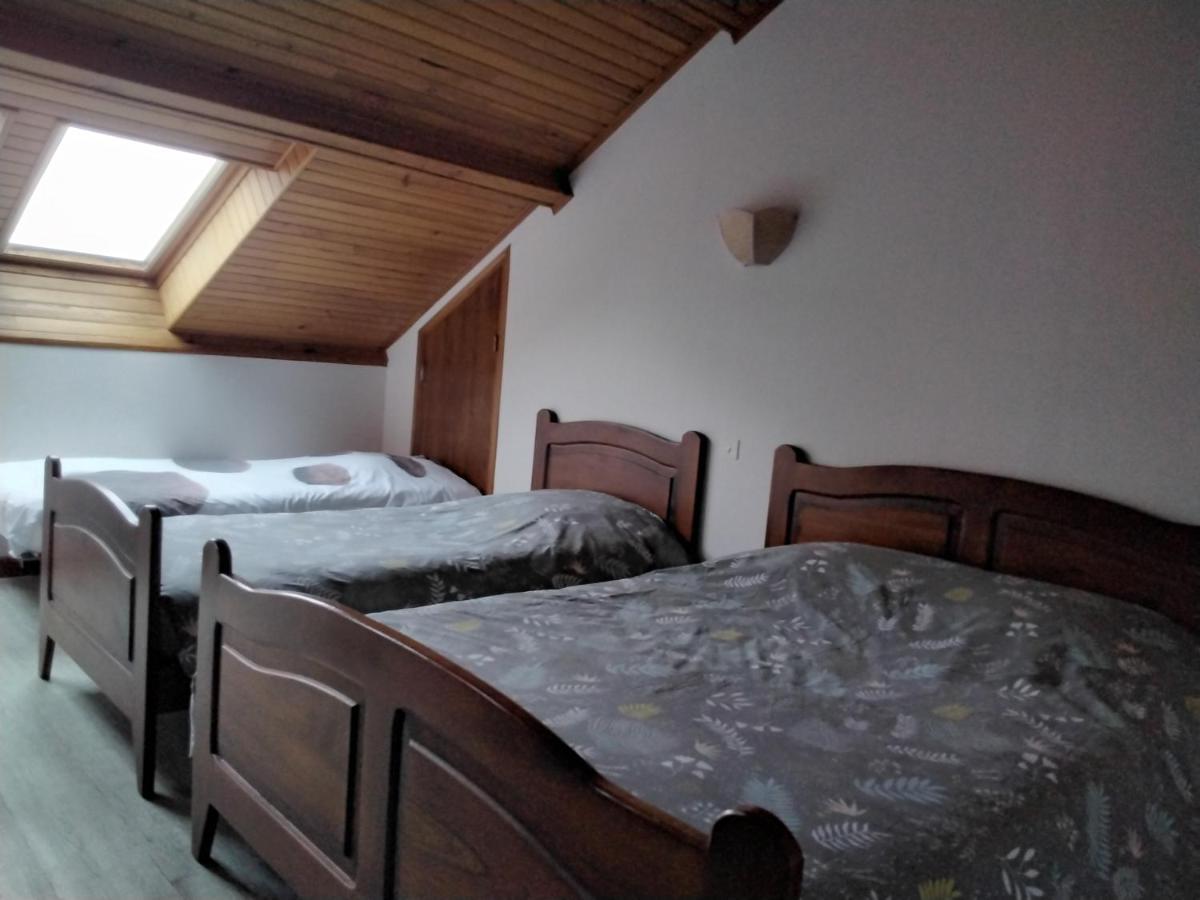 Le Relais Des Sites Hotel Faverolles  Екстериор снимка