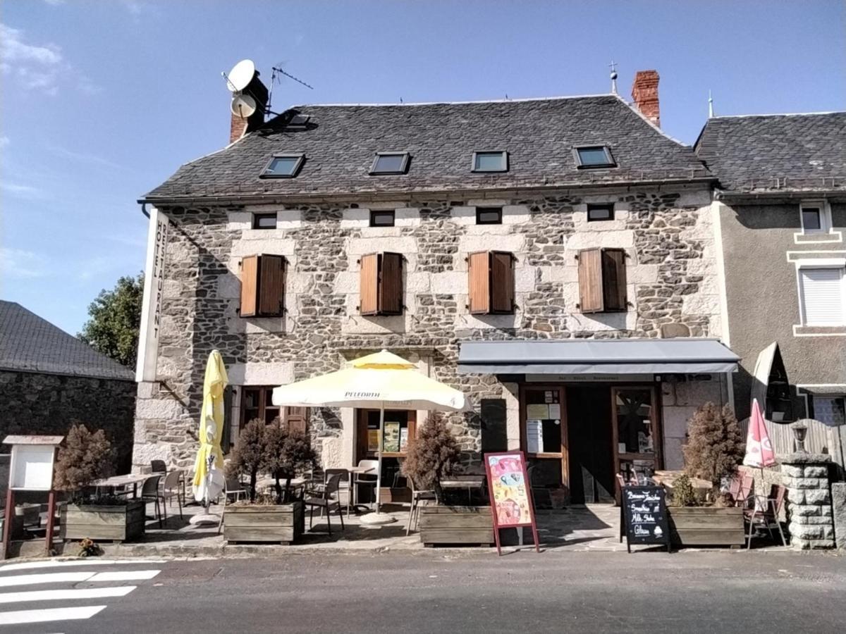 Le Relais Des Sites Hotel Faverolles  Екстериор снимка