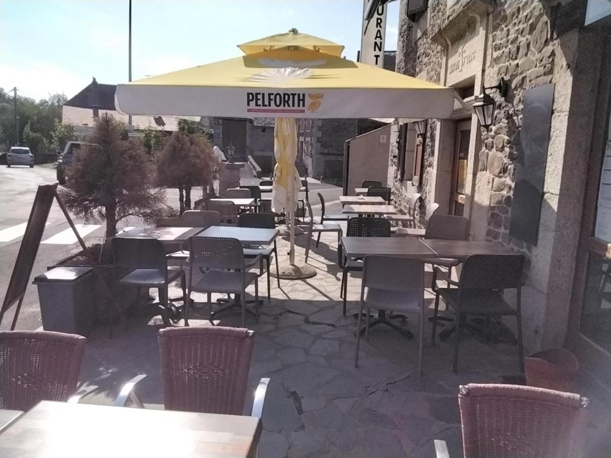 Le Relais Des Sites Hotel Faverolles  Екстериор снимка