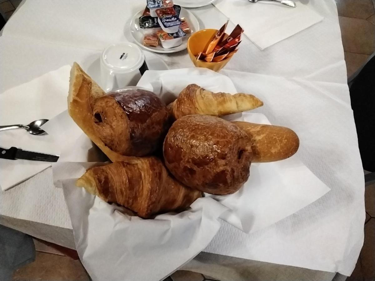 Le Relais Des Sites Hotel Faverolles  Екстериор снимка