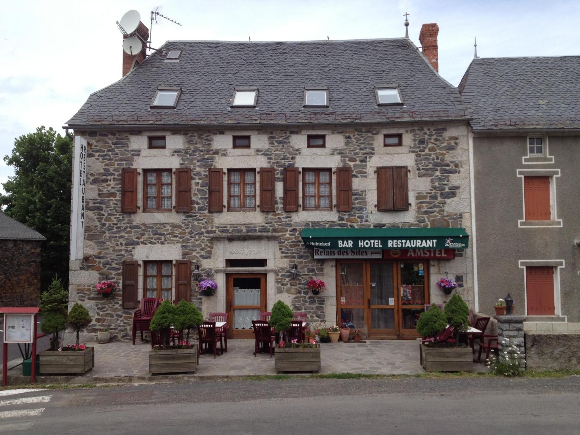Le Relais Des Sites Hotel Faverolles  Екстериор снимка