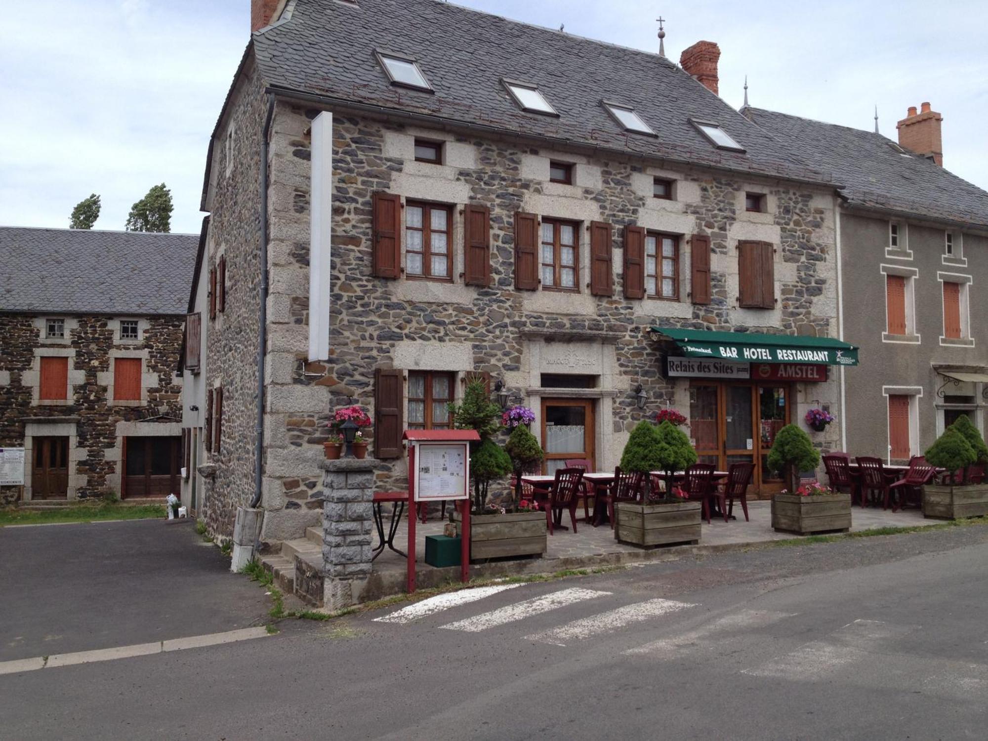 Le Relais Des Sites Hotel Faverolles  Екстериор снимка